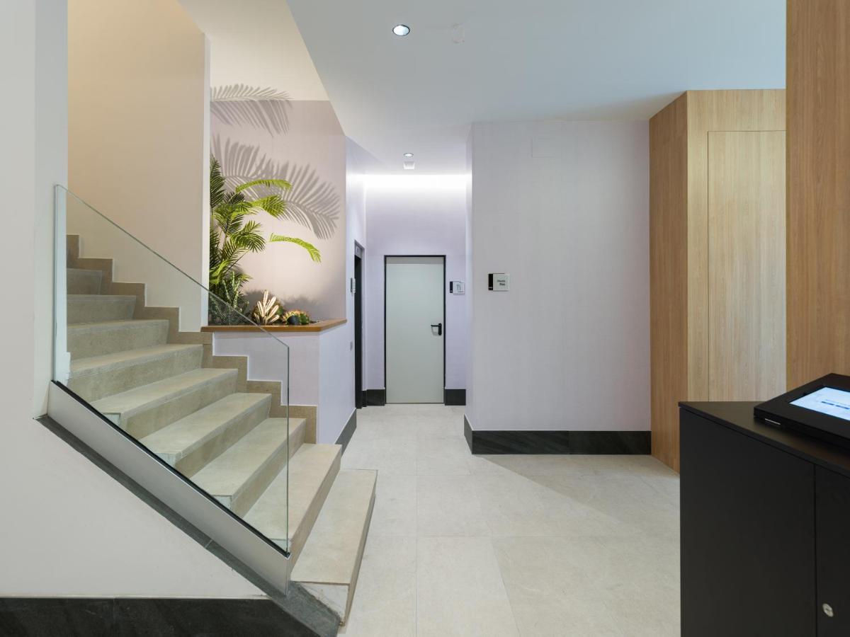Sholeo Lodges La Cicer Flats Las Palmas de Gran Canaria Exterior foto