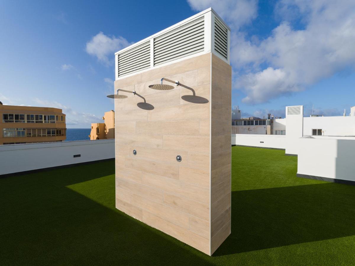 Sholeo Lodges La Cicer Flats Las Palmas de Gran Canaria Exterior foto