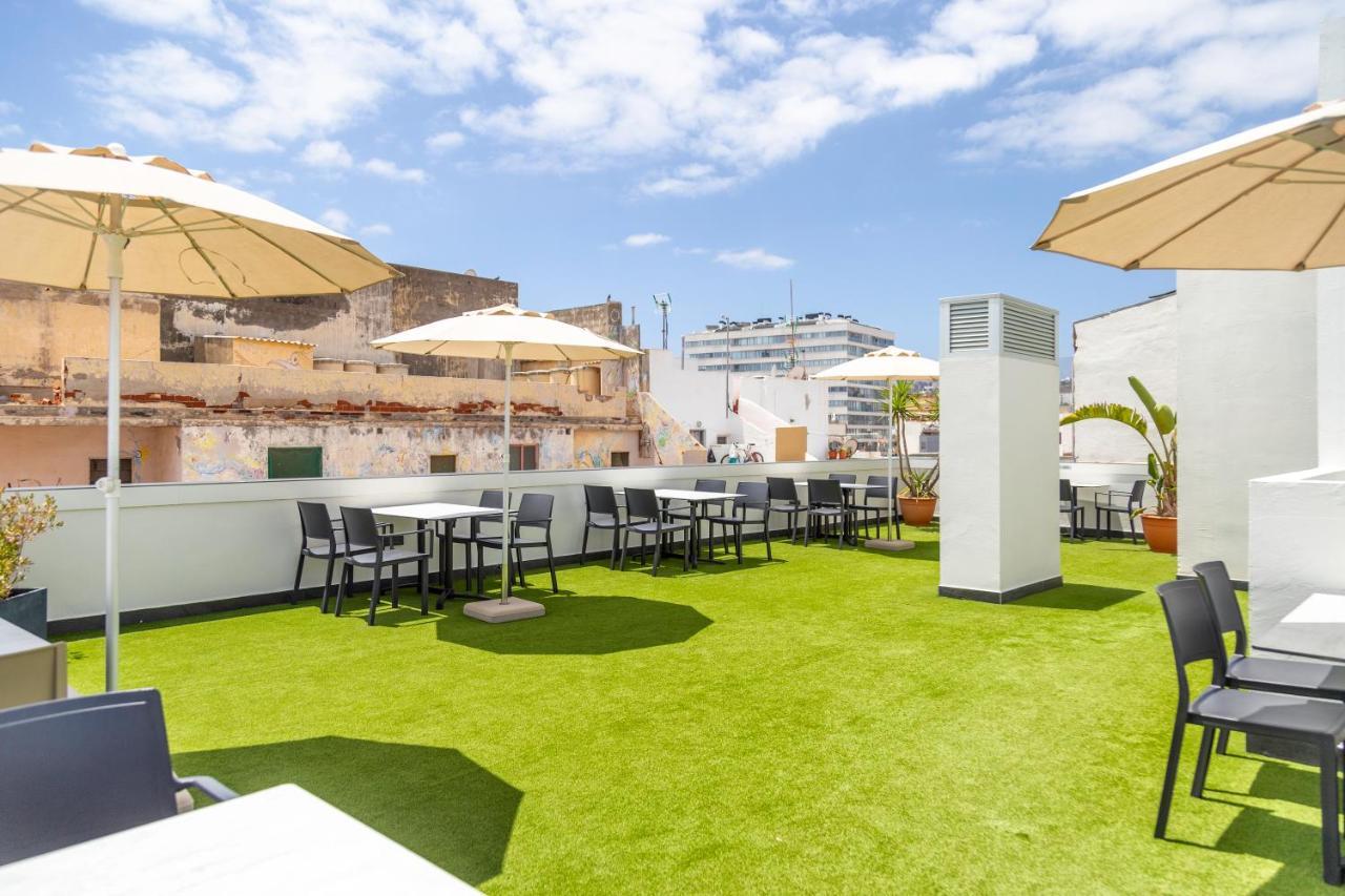 Sholeo Lodges La Cicer Flats Las Palmas de Gran Canaria Exterior foto