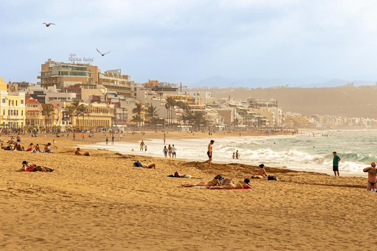 Sholeo Lodges La Cicer Flats Las Palmas de Gran Canaria Exterior foto
