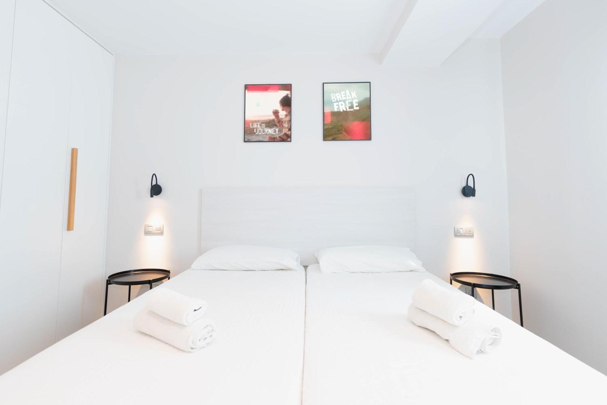 Sholeo Lodges La Cicer Flats Las Palmas de Gran Canaria Exterior foto