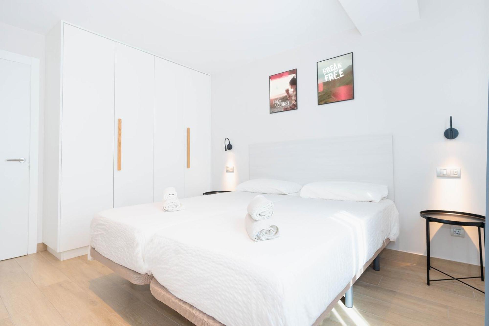 Sholeo Lodges La Cicer Flats Las Palmas de Gran Canaria Exterior foto