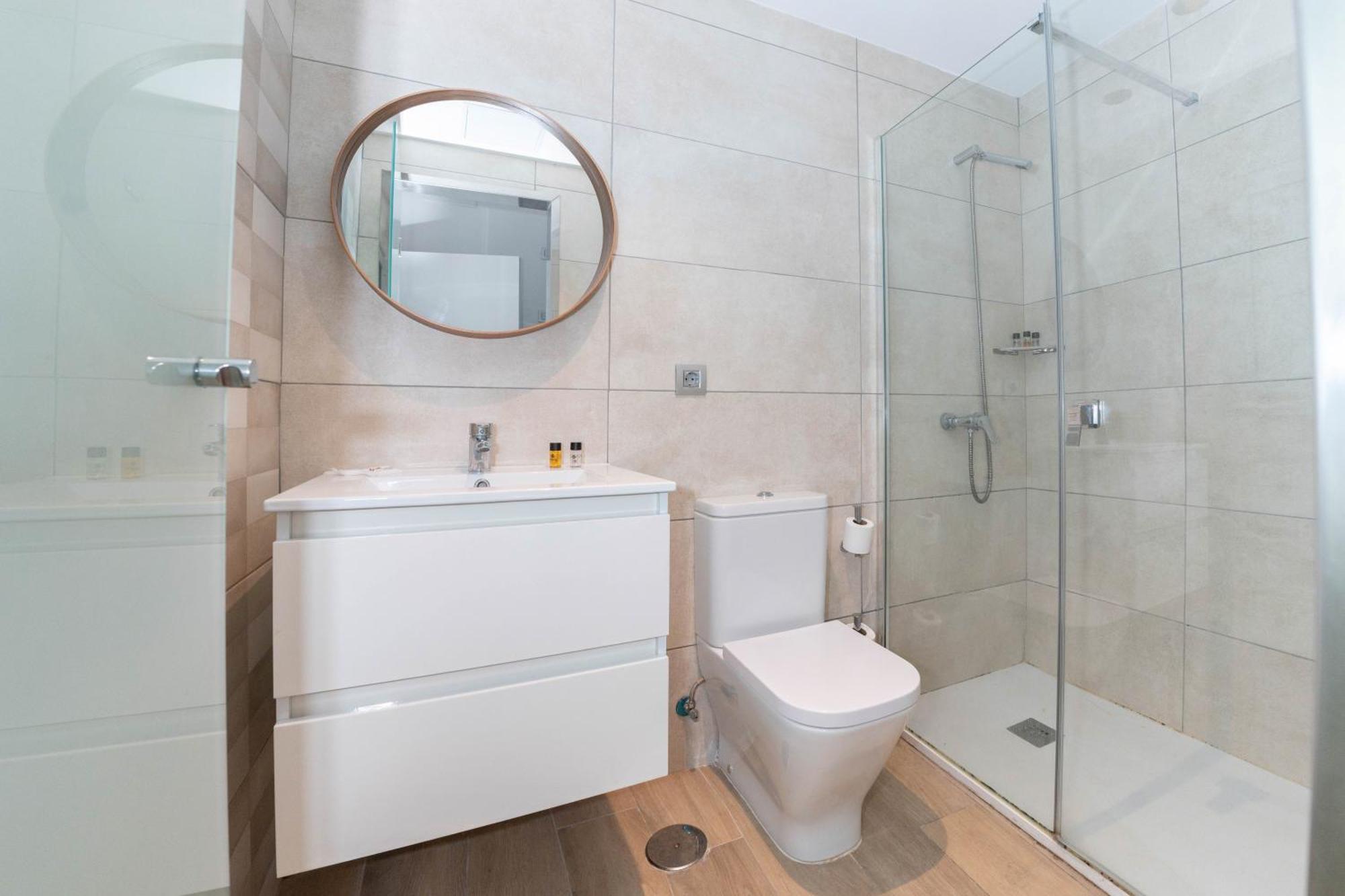Sholeo Lodges La Cicer Flats Las Palmas de Gran Canaria Exterior foto